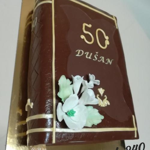 K 50 tke  pre muža 