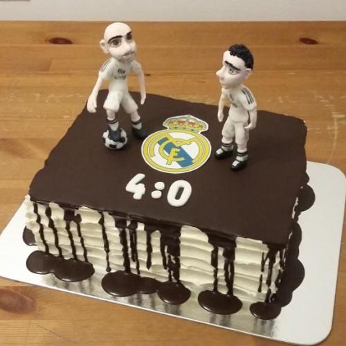 Futbalisti Realu Madrid
