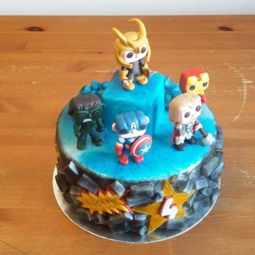 Avengers