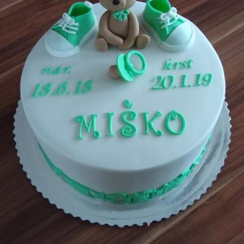 Torta na krst