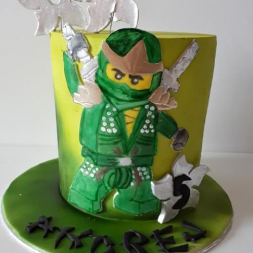 Ninjago pre Andrejka