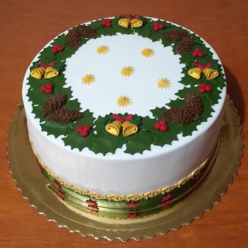 Vianočná torta