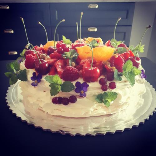 Moja pavlova