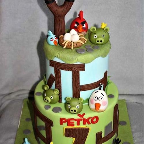 Angry Birds