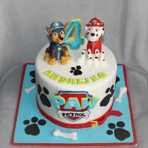 Paw patrol