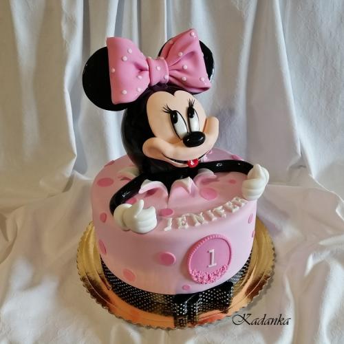 Myška Minnie