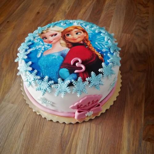 Frozen