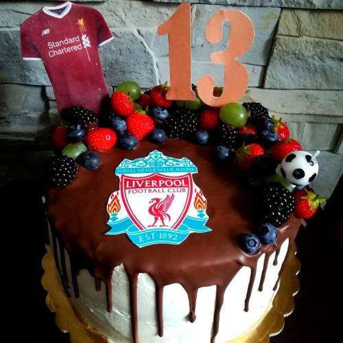 Pre fanúšika Liverpoolu