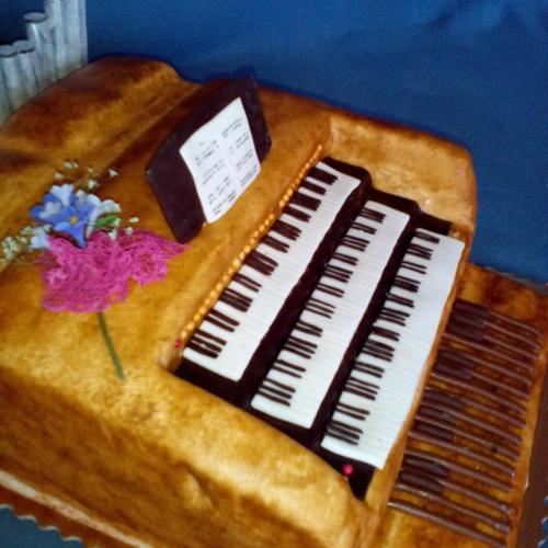 Organistke