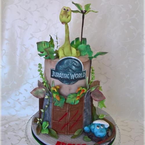Dino torta  