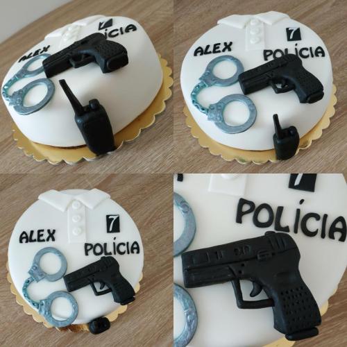 Policajná pre Alexa :)