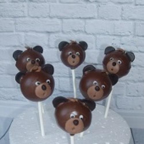Cake pops
