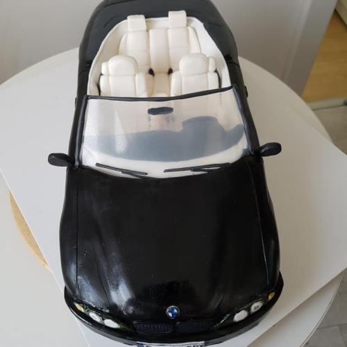 BMW cabrio