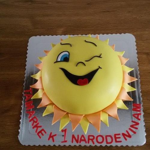 Slniečko pre Tamarku