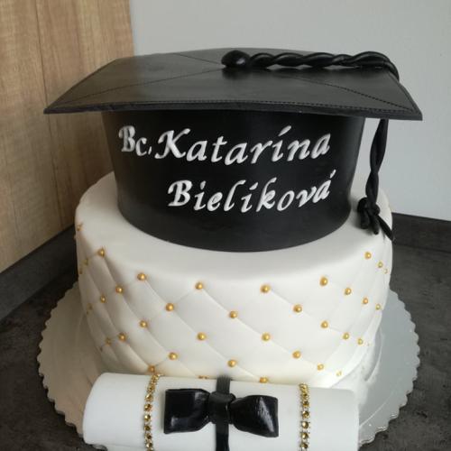 Promócie Katarína