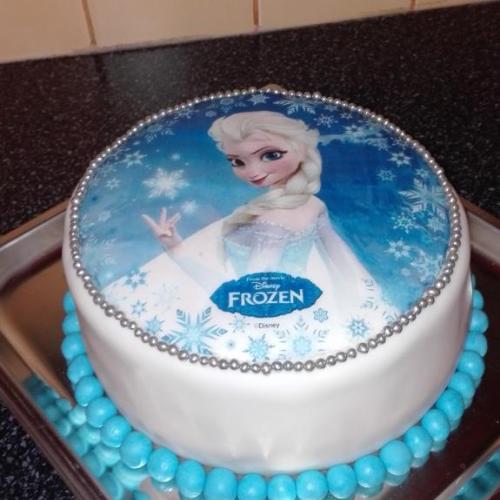 Frozen