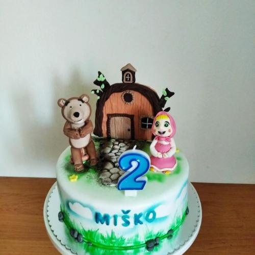 Máša a Míša