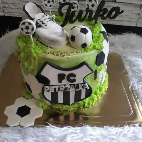 Futbalová