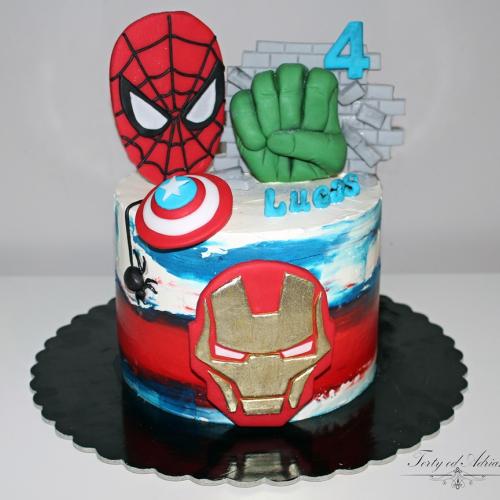 ... Avengers ...