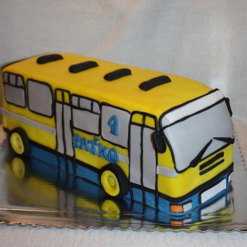 Autobusík