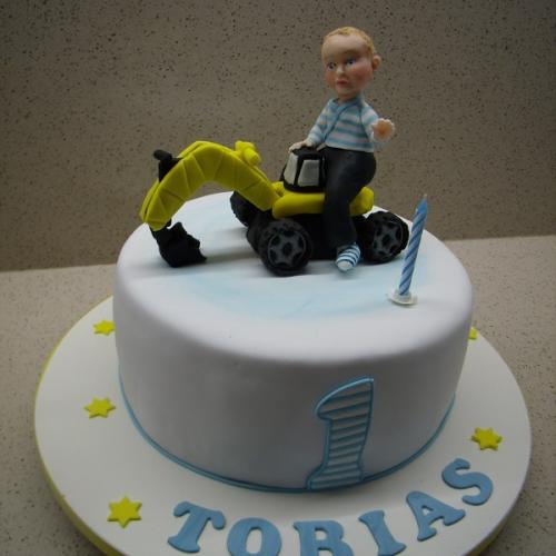 pre Tobiaska s bágrom