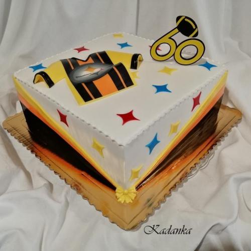 Pre fanúšika  amerického futbalového klubu  Pittsburgh Steelers