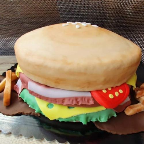 Hamburger 