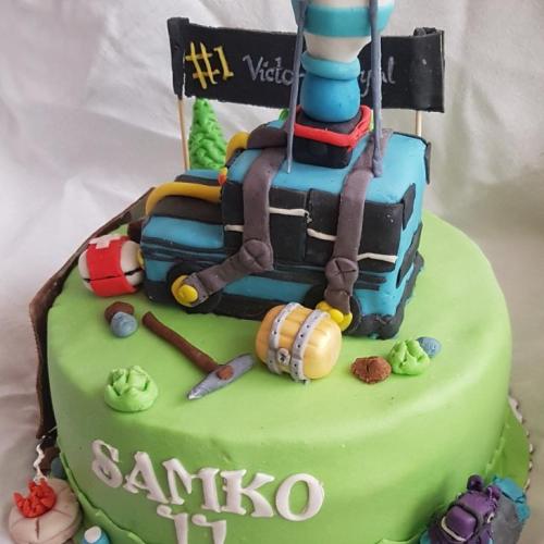 Torta Fortnite...