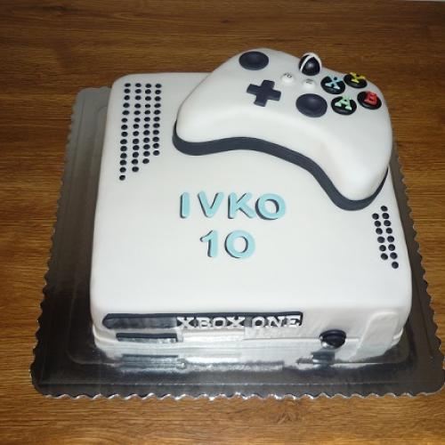 XBOX po 4-tý x