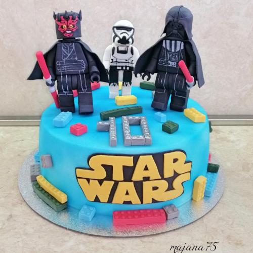 Star wars lego