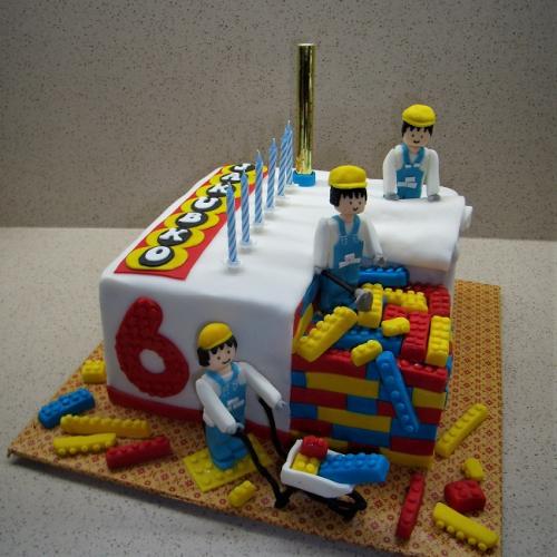 LEGO pre Jakubka