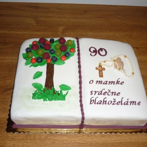 Kniha na želanie