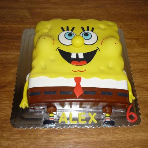 Sponge bob