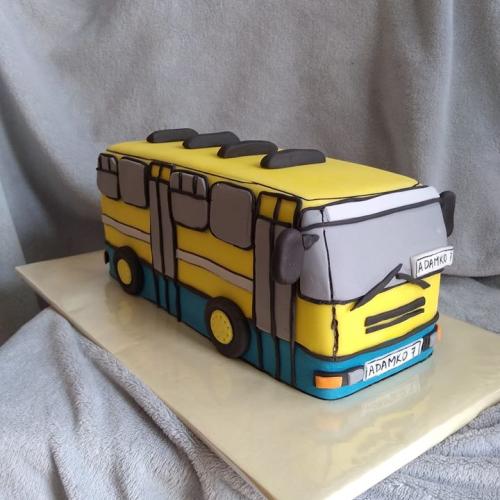 Autobusík