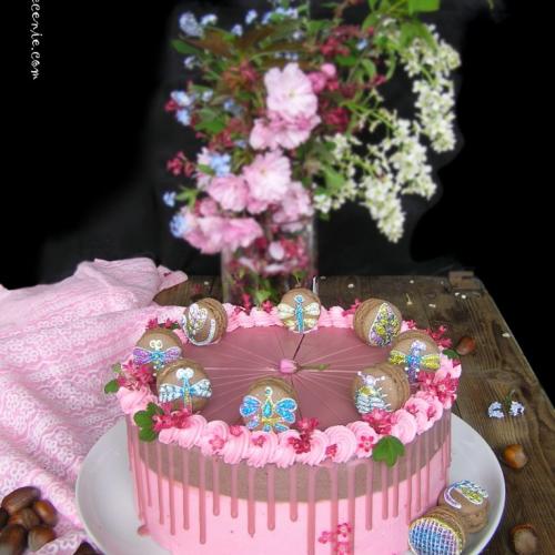 Oriešková torta