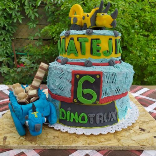 Dinotrux
