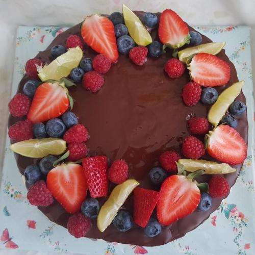 Drip torta...