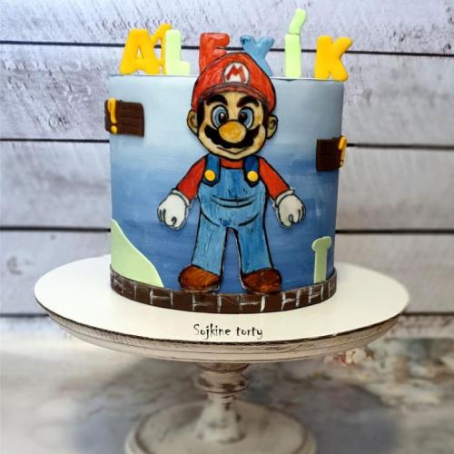 Super Mario