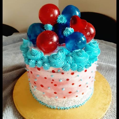 Bubbles torta