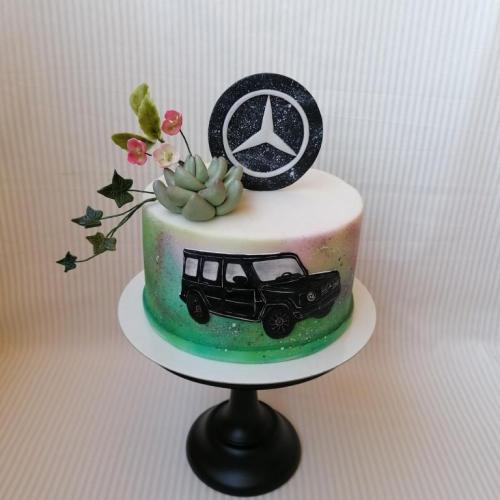 Mercedes 
