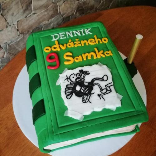 Denník bojak-Samka :) 
