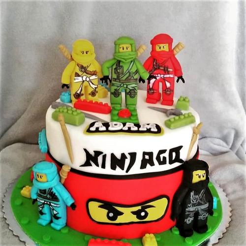 Lego Ninjago