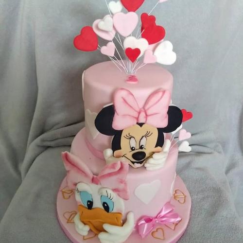 Minie a Daisy