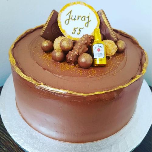 Torta pre pána 