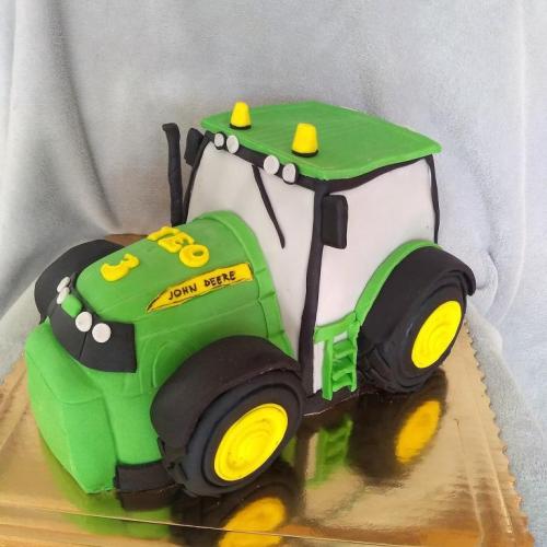 Traktor John Deere