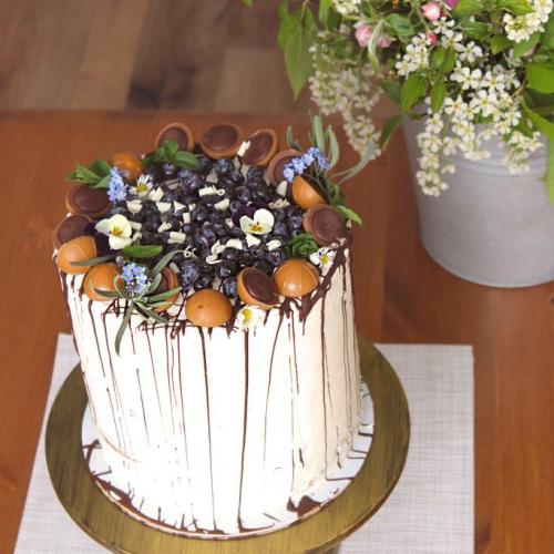 Jednoduchá torta