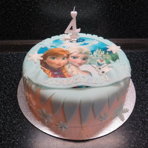 Frozen