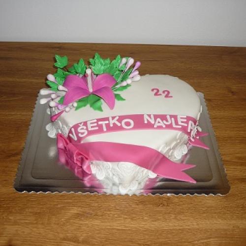 Narodeninové srdiečko