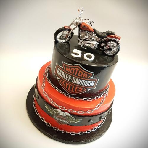 Harley Davidson k 50