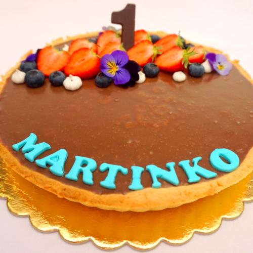 Narodeninový tart